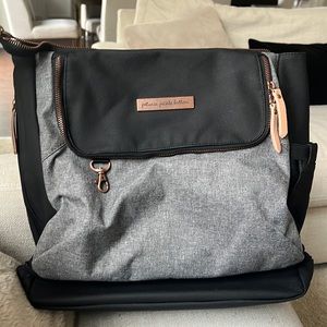 Colorblock Pivot Backpack/Tote Diaper Backpack - LIKE NEW